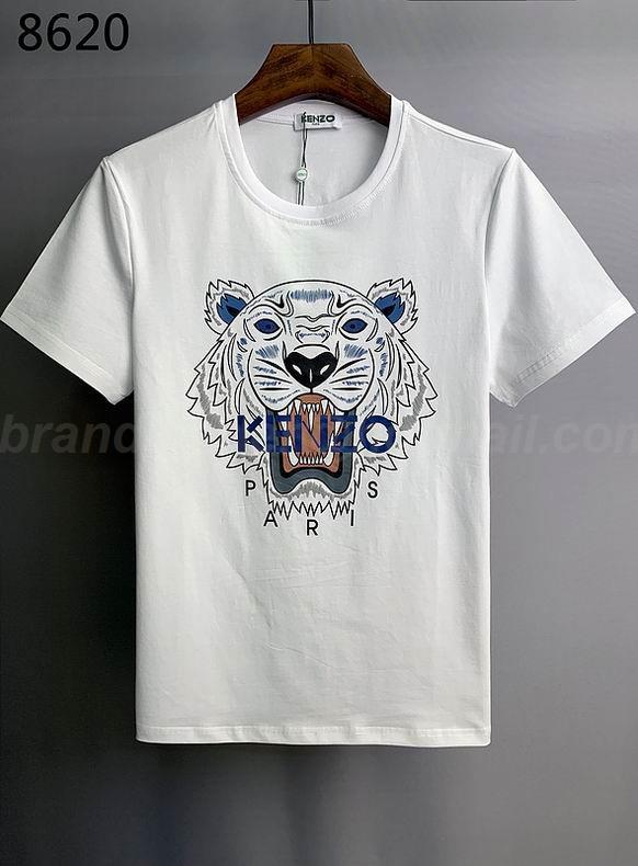 KENZO Men's T-shirts 222